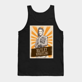 Vintage Aesthetic Bayley Tank Top